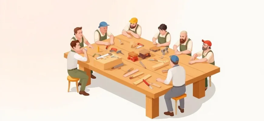 Film su Carpentieri: Una Selezione di 10 Capolavori