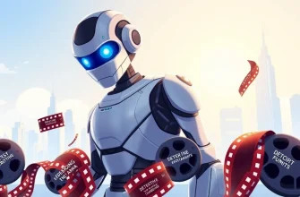 Detective Robot Films in Italian