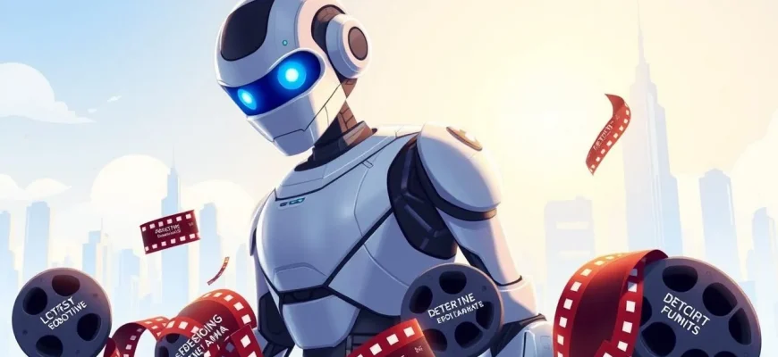 Detective Robot Films in Italian Detective Robot Films in Italian