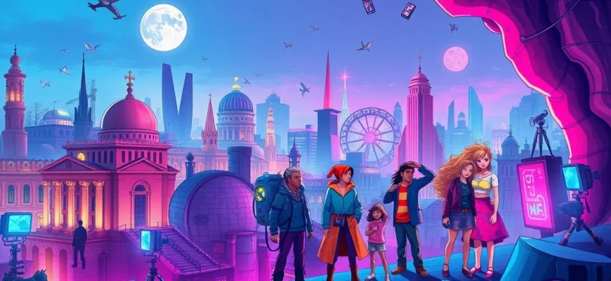 Film Fantasy che Esplorano Problemi Sociali