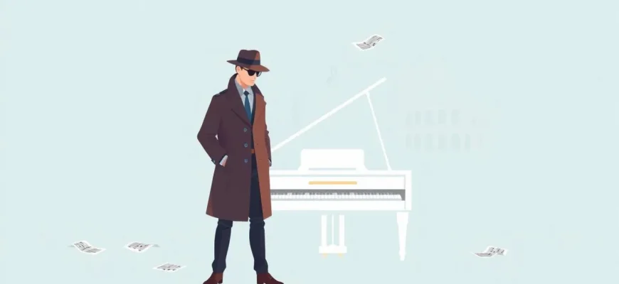 Film Detective su Musicisti