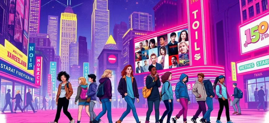 Film su adolescenti difficili