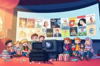 I migliori film per bambini degli anni ’80-’90