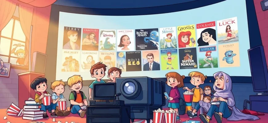 I migliori film per bambini degli anni ’80-’90 I migliori film per bambini degli anni ’80-’90