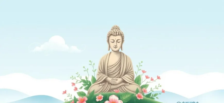 Film di Melodramma sul Buddhismo