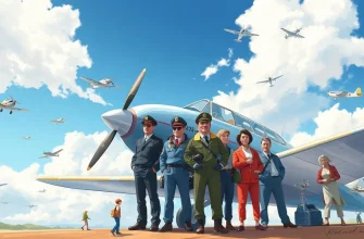 Film sui Piloti: 10 Avventure Aeree Imperdibili