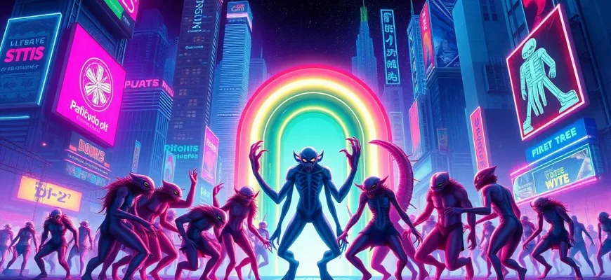 Film su Ibridi: Una Selezione Imperdibile