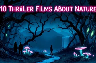 Thriller Films About Nature in Italian