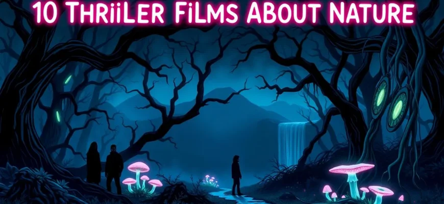 Thriller Films About Nature in Italian Thriller Films About Nature in Italian