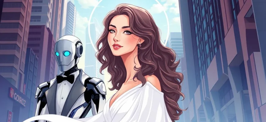 Film di Fantascienza sull’Intelligenza Artificiale nell’Arte