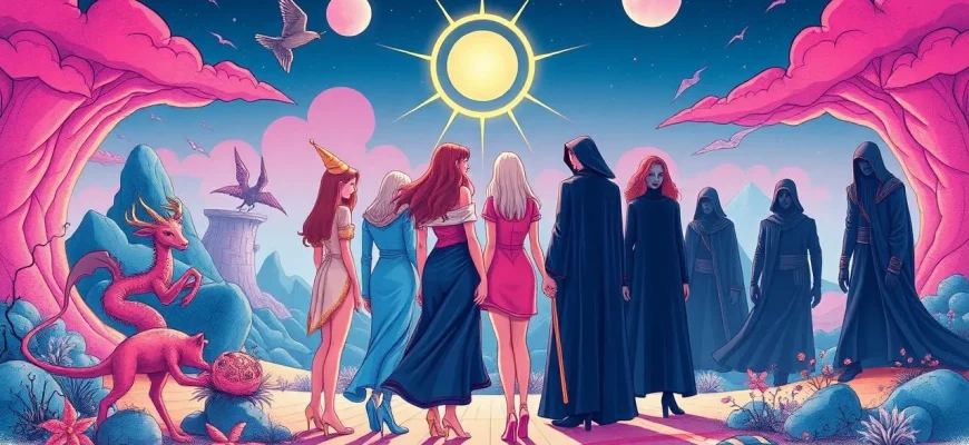 Film Fantasy sul Sessismo