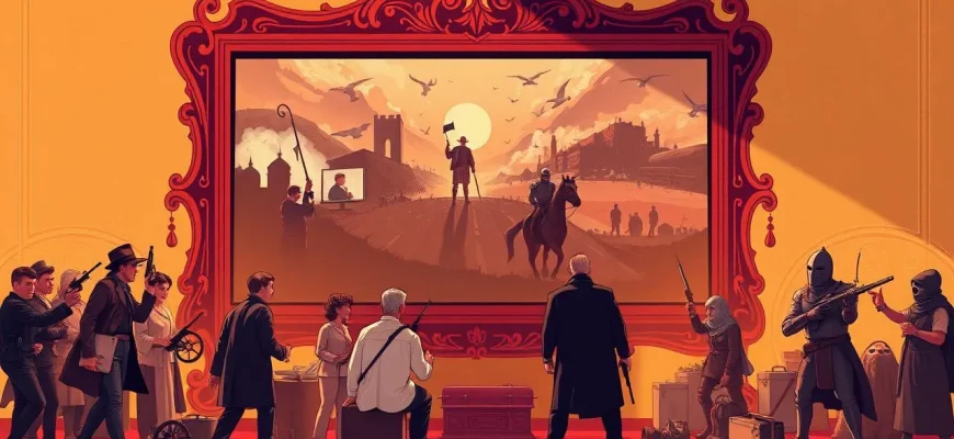 Film d’azione sul fanatismo religioso