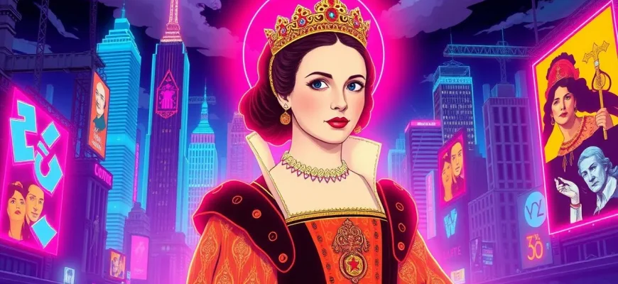 Film storici su Maria Tudor