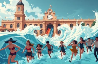 Film su incidenti nei parchi acquatici