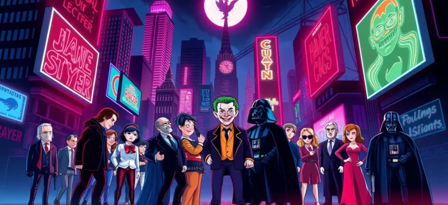 Biografie di Cattivi: 10 Film Imperdibili