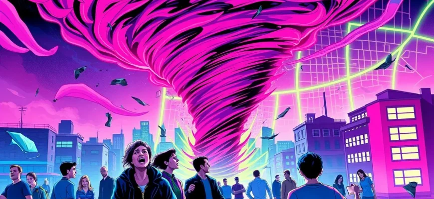Drammi sui Tornado: 10 Film da Non Perdere