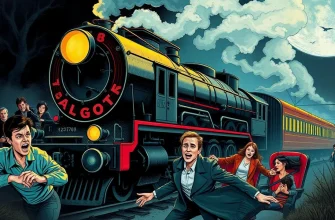 Film Horror sui Treni Fantasma Film Horror sui Treni Fantasma