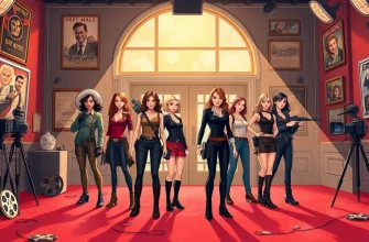 Film d’azione con protagoniste ribelli