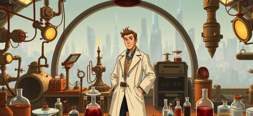 Film d’azione su stazioni scientifiche