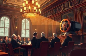 Film d’azione sul Senato: Intrigo e Azione Politica