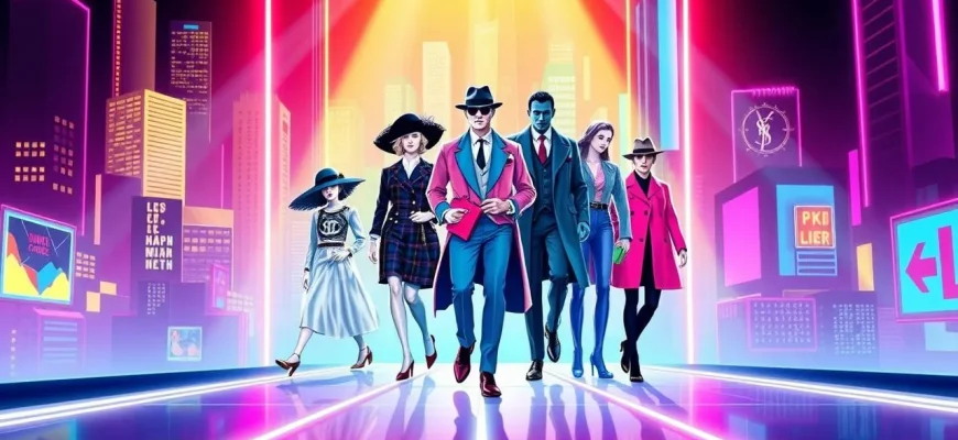 Film biografici sui marchi di moda