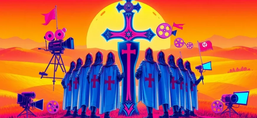 Film storici sui Templari