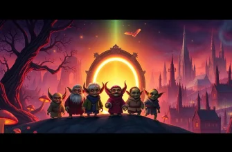 I migliori film sui goblin