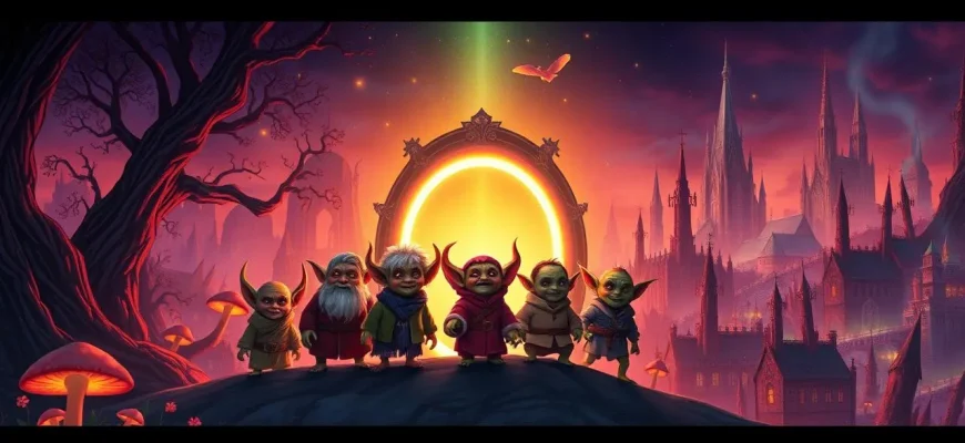 I migliori film sui goblin