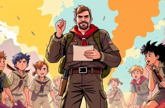 Film per famiglie sui capi scout