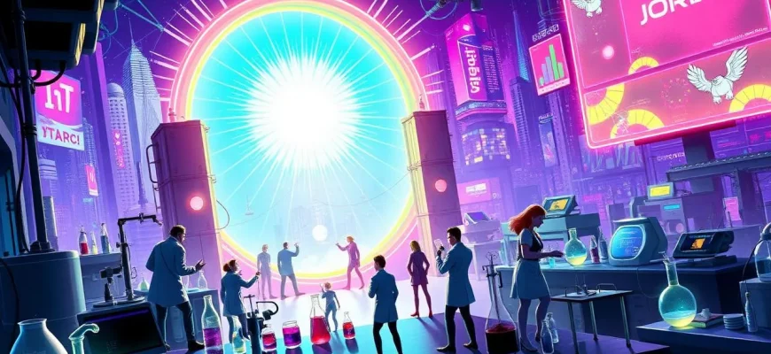 Fantasia nei Laboratori: 10 Film Imperdibili