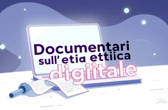 Documentari sull’etica digitale