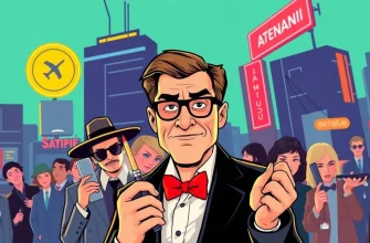 Commedie su Truffatori: 10 Film Imperdibili