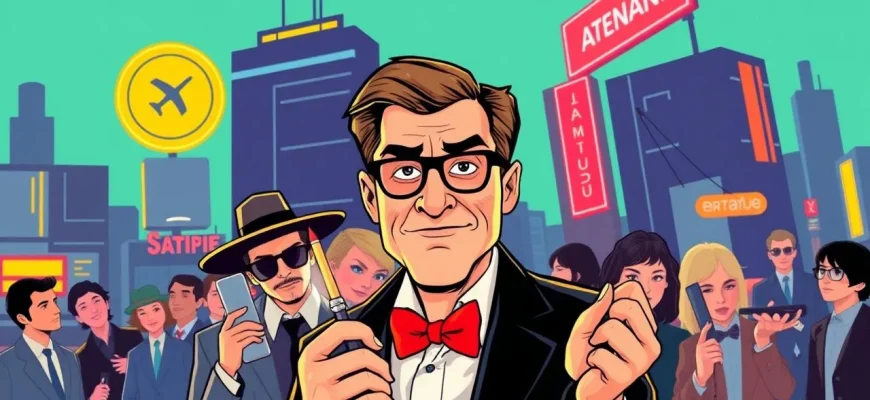 Commedie su Truffatori: 10 Film Imperdibili