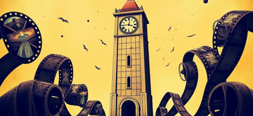 Film Misteriosi sui Cicli del Tempo