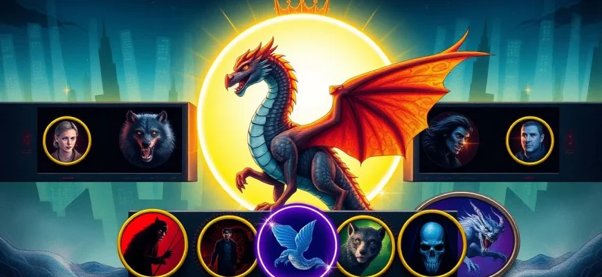 Film biografici su creature mitiche