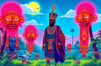 Film storici sull’antica Africa occidentale