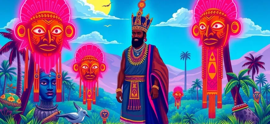 Film storici sull’antica Africa occidentale