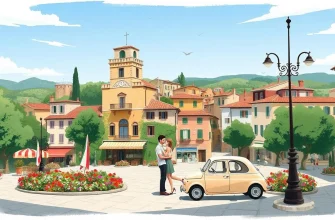 Film Romantici di Viaggio