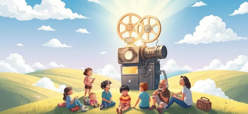 Film Famiglia Giovinezza Eterna