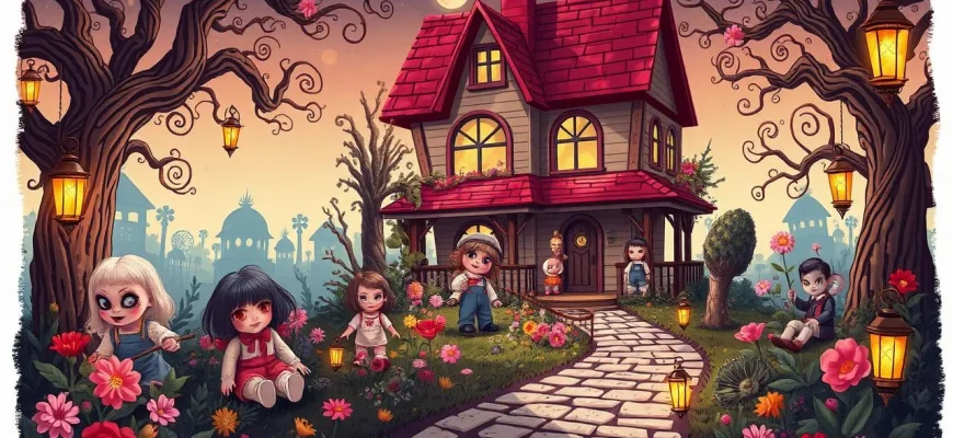 Film su bambole assassine: una selezione da brivido