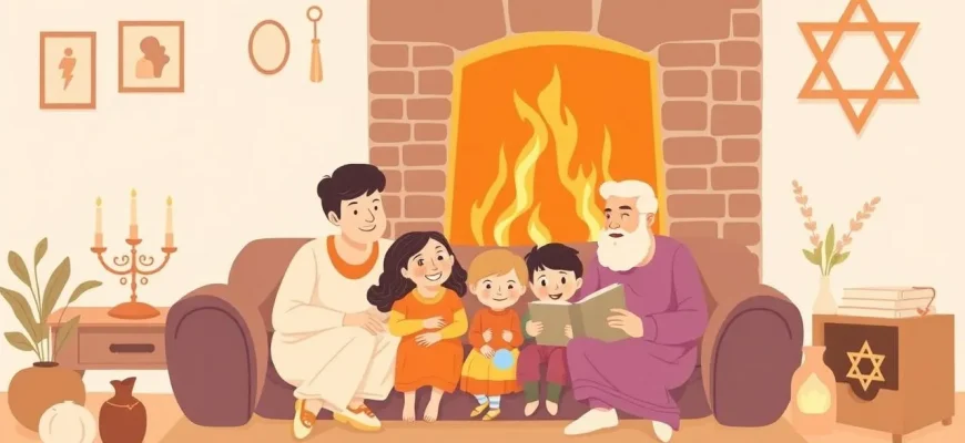 Film di famiglia su ebrei