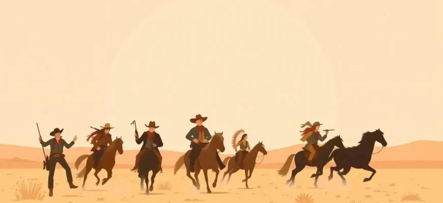 Western Films: Mythical Adventures Western Films: Mythical Adventures