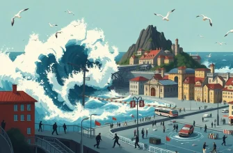 Film su distruzioni costiere Film su distruzioni costiere