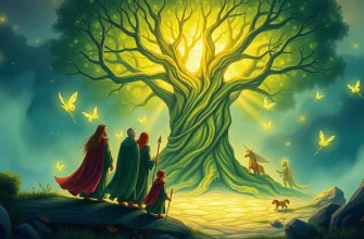 Film per famiglie sui druidi