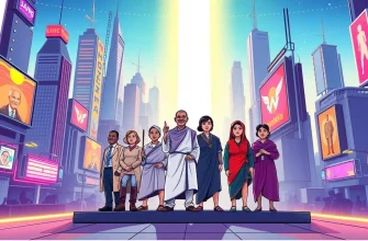 Biopic di Uomini Forti: 10 Film da Non Perdere