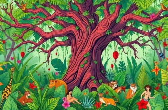 Film sui Giungla: Avventure e Misteri