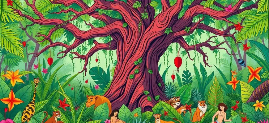 Film sui Giungla: Avventure e Misteri