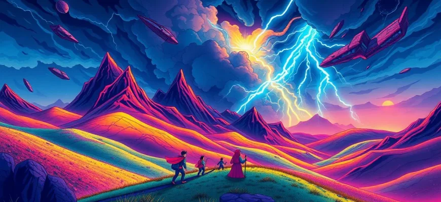 Fantasia e Disastri Naturali: 10 Film da Non Perdere