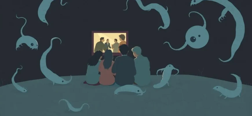 Film sui parassiti: una selezione da non perdere