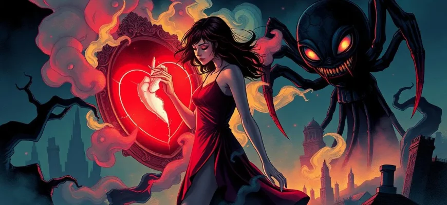 Horror Films About Heartbreak: A Haunting Collection Horror Films About Heartbreak: A Haunting Collection